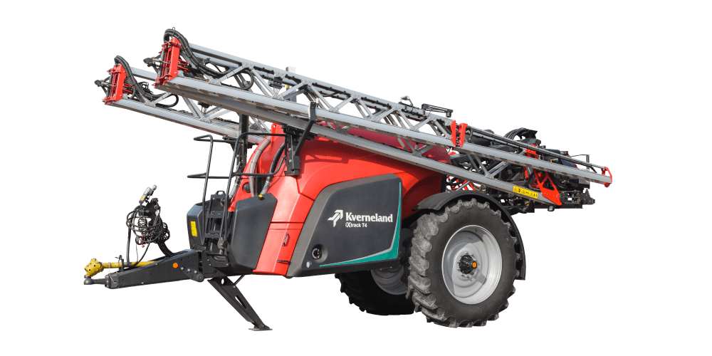 Kverneland iXtrack T4