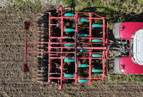 Enduro-Frame_Drohne
